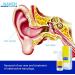 Naveh Pharma CleanEars Earwax Removal Kit - All-Natural 0.5 Fl Oz Spray for Kids and Adults - Buy Online on GoSupps.com