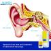 Naveh Pharma Earwax Removal & Dry Ears Spray Bundle - 0.5 Fl Oz & 1 Fl Oz - Buy Online on GoSupps.com