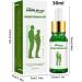 H he Growth Foot Oil | Fast-Acting Height-Increasing Massage Oil for Foot Health | 1 oz Acupuncture Stimulation Solution - Buy Online on GoSupps.com