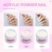 Acrylic Nail Kit for Beginners | Complete Set with Drill & UV Light | Professional Acrylic Powder & Glitter Decorations | Perfect Gift for Women - Buy Online on GoSupps.com