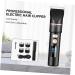 minkissy 1 Set Electric Clippers Beard Trimmer Electric Beard and Mustache Trimmer for Men Beard Kits Hairdressing Clippers Haircut Trimmer Barber Clipper Barber Supplies Hair Trimmers Comb - Buy Online on GoSupps.com
