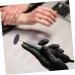 Healvian 4 Sets Nail Polishing Sheets Professional Nail Files Sandpaper Pad Disks Specialty Tools Nail Bits Sandpaper Disk Electric File for Nails Nail Tool Manicure Stainless Steel - Buy Online on GoSupps.com