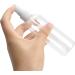 KOHAND 20 PCS 100 ML Clear Plastic Spray Bottles Travel Size Refillable Spray Bottles With Caps Empty Fine Mist Spray Bottles Refillable Containers for Liquid Toner Perfume Essential Oil - Buy Online on GoSupps.com