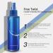 Powerful Glamorous Hair Styling Gel Spray Spray Gel For Hair Moisturising Styling Spray Hairspray Curl-Defining Leave-In Hair Styling Mist Fast Create Glamour Hairstyle (250ML Shiny Hold) 8.45 Fl Oz (Pack of 1) Shiny Hold - Buy Online on GoSupps.com