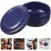 Buy Beavorty Men's Shaving Bowl | Stainless Steel Shaving Mug & Accessories for the Best Shave Experience - International Shipping Available - Buy Online on GoSupps.com