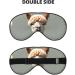 Buy Alpaca Avatar Reversible Polyester Sleep Mask - Adjustable Strap for Ultimate Comfort & Light Blocking | International Shipping Available - Buy Online on GoSupps.com