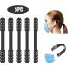 Adjustable Anti-Slip Plastic Mask Extenders - 5 Pack Clips for Pain Relief & Comfort - Buy Online on GoSupps.com