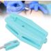 4 in 1 Duckbill Sharpener Eyebrow Pencil Sharpening Tools Portable Makeup Sharpening Auxiliary for Eyebrow Pencil Sharpen Thin (Blue) - Buy Online on GoSupps.com