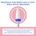 Pink Cordless Nail Drill & Electric File Set - Professional Portable Nail Filer Machine - Buy Online on GoSupps.com