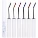 Mascara Volume and Length Waterproof Colored Mascara No Clump Mascara Lashes with Soft Brush Natural Eye Makeup for Dating Shopping Traveling Sillervan - Buy Online on GoSupps.com