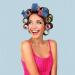 Tbestmax 24 Hot Roller Clips - Replacement Claw Clips for Hair Curler Styling - Buy Online on GoSupps.com