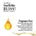 Bliss Kiss Simply Sealed Lotion Stick - Fragrance Free | Hydrating Skin Moisturizer for All Skin Types | International Shipping Available - Buy Online on GoSupps.com