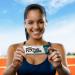 Roobar Protein Spirulina & Lemon - 100% Organic Vegan Protein Bars - Gluten-Free & Dairy-Free - 16 x 40g Pack - Buy Online on GoSupps.com