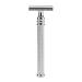 CSB Classic Double Edge Safety Razor - 3-Piece Set with Diamond Pattern Handle & 10 Blades | International Shipping - Buy Online on GoSupps.com