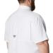 Columbia Men's PFG Tamiami II UPF 40 Shirt - White, Large | Short Sleeve Fishing Shirt - Buy Online on GoSupps.com