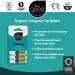 Organic Lip Balm | Calendula Lavender Olive Oil Beeswax Vitamin E | All Good (3-Pack) - Buy Online on GoSupps.com