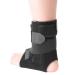 Adjustable Ankle Brace & Foot Drop Orthosis | Support for Improved Gait & Pain Relief | International Shipping Available - Buy Online on GoSupps.com