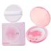 Face Powder | Natural mattifying pressed powder long-lasting CC cream with a finish for mature skin for daily use and a gift idea for daughters wives and friends