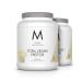 MORE NUTRITION Total Vegan Protein 2x600g Vanilla 600g (pack of 2)