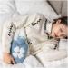2-in-1 Hot Water Bottle with Cover, 1000ML Green - Wearable Mini Water Bag for Hot and Cold Compress, Ideal Gift for Women - Buy Online on GoSupps.com