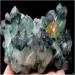 Natural Crystal Rough Natural Green Crystal Tibetan Quartz Crystal Big Cluster - Buy Online on GoSupps.com