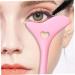Baluue 6 Pcs Eyeliner Eyelash Guard Applicator Simple Cream Beuty Blender Mascarades for Women - Buy Online on GoSupps.com