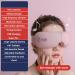 Abhi Electric Eye Massager with Heat & Vibration - Portable Relief for Eye Pollution & Circles - Foldable Pink Eye Care Device - Buy Online on GoSupps.com