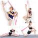 Leg Stretch Band for Ballet Dance & Gymnastics - Easy Door Installation - Pink Foot Stretcher for Flexibility & Stretching - Buy Online on GoSupps.com