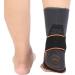 Adjustable Ankle Support Brace for Men & Women | Compression Wrap for Achilles Tendon & Plantar Fasciitis Relief | Eases Pain & Swelling Stabilizes Ligaments - Buy Online on GoSupps.com