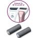 Beurer MP 55/28 Callus Remover Replacement Rollers Set - Effectively Remove Calluses Corns & Rough Spots - Coarse & Fine Grinding Rollers - Buy Online on GoSupps.com