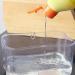 Dish Soap Dispenser and Sponge Holder for Kitchen Sink Detergent Liquid Press Dispenser Box Dishwashing Soap Automatic Outlet Kitchen Supplies - Buy Online on GoSupps.com