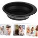 SOESFOUFU washer cosmetic brush cleaning mat brush head rubber makeup brush bowl make up cosmetic Foundation Brush Makeup Brush Scrubber Creative Rinsing Pad - Buy Online on GoSupps.com