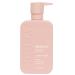 MONDAY HAIRCARE Smooth Conditioner 12oz for Frizzy  Coarse  and Curly Hair  Made from Coconut Oil  Shea Butter  & Vitamin E  100% Recyclable Bottles (350ml)  Pink (10433)