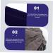 Healeved 4 Pcs Storage Bag Multifunctional Bag Travel Jewelry Bag Hair Dryer Organizer Bag Flocking Cloth - Buy Online on GoSupps.com