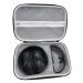 Walker's Game Ear Earmuff and Shooting Glasses Carrying Case, Multicolor, One Size (GWP-MSGSC)