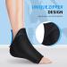 ADvancore Ankle Foot Ice Pack Wrap for Instant Pain Relief - Reusable Gel Cold Pack for Plantar Fasciitis, Sprains, Achilles Tendonitis - Ideal for Swelling and Gout - Buy Online on GoSupps.com