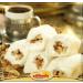 Gulluoglu Assorted Sultan Turkish Delight 8 XL pieces (250 gr) (Pack of 1) 4 Assortments daily fresh shipment from Istanbul - Buy Online on GoSupps.com