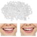 Temporary Tooth Repair Kit - 6PCS Fake Teeth Filling for Fixing Missing & Broken Tooth - Natural Shade - Buy Online on GoSupps.com