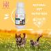 MENFORSAN Liquid Food Supplement for Dogs and Cats with Intestinal Problems 120ml Improves Digestion Strengthens Intestinal Function - Buy Online on GoSupps.com