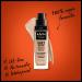 Buy Nyx Professional Makeup Can't Stop Won't Stop Foundation - Long-lasting Waterproof Vegan Matte Finish in Vanilla 06 (30ml) - International Shipping Available - Buy Online on GoSupps.com