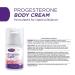 Life-flo Progesta-Care Body Cream 2 oz - Natural Hormonal Support - Buy Online on GoSupps.com