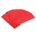 Articulating Paper Strips for Dentistry | Dental Articulation Strips for Accurate Bite Traces (Red) - Buy Online on GoSupps.com