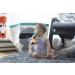 WubbaNub Brown Puppy Infant Pacifier 0-6 Months | Soothing Baby Accessory - Buy Online on GoSupps.com