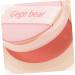 VINTORKY Cushion Blush Blouses Korean Blush Loose Powder Blush Cushion Makeup Cosmetic Blush Makeup Tool Pink - Buy Online on GoSupps.com
