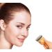 Flat Top Kabuki Foundation Brush - Perfect for Blending Liquid & Cream Makeup | Flawless Finish & Buffing - Gold Finish | International Shipping Available - Buy Online on GoSupps.com