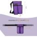 Buy Wearwan Massage Oil Holster - Adjustable & Durable Stylish Accessory for Therapists (2B-Purple) - International Shipping Available - Buy Online on GoSupps.com