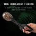 Reptile Feeding Tongs Cleaning Supplies Scooper Cricket Clamp Bug Scooper for Reptile Hedgehog Hamsters Guinea Pig Lizard Spider Bearded Dragon - Buy Online on GoSupps.com