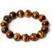 Original Tiger Eye Bracelets Men Energy Natural Stone Bead Bracelets Women Quartz Agates Feng Shui Wealth Jewelry Pulseras 5 8mmBeads17cm 5 8mmBeads17cm - Buy Online on GoSupps.com