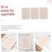 DOITOOL 3pi ces Skin Concealing Sticker Scar Cover Tape Practical Flaw Conceal Patch for Small Skin Areas 14X10X0.2CM comme montr  - Buy Online on GoSupps.com