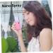 BELLIFFY 2pcs Skin Moistener Mini Aromatherapy Diffuser Air Humidifier Daily Use Humidifier Mist Sprayer - Buy Online on GoSupps.com